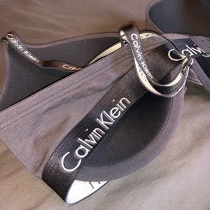 Calvin Klein Bra!